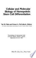 Cellular and Molecular Biology of Hemopoietic Stem Cell Differentiation