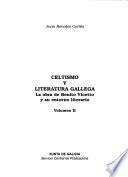 Celtismo y literatura gallega