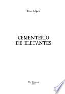 Cementerio de elefantes