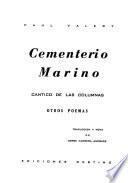 Cementerio marino