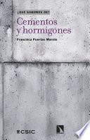 Cementos y hormigones