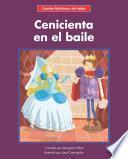 Cenicienta en el baile