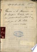 Censura á la observacion de D. Bonifacio Gutierrez sobre un ano preternatural, ¿1814?, escrita por el Dr. Ribes
