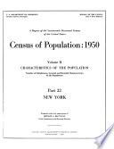 Census of Population, 1950