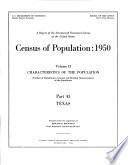 Census of Population, 1950