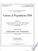 Census of Population, 1950