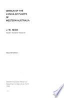 Census of the Vascular Plants of Western Australia