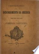 Centenario do descobrimento da America