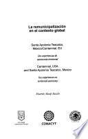 Centennial, USA and Santa Apolonia Teacalco, Mexico, two experiences on territorial autonomy