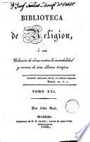 Centinela contra los errores del siglo o sean Cartas filosófico-teológico-dogmáticas, 1