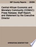 Central African Economic and Monetary Community (CEMAC)