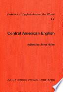 Central American English