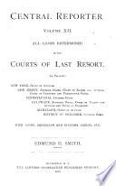 Central Reporter