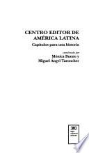 Centro Editor de América Latina