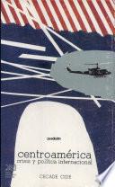 Centroamérica, crisis y política internacional