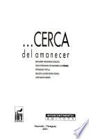 --Cerca del amanecer
