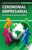 Ceremonial Empresarial 2º Edición Ampliada