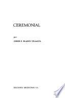 Ceremonial