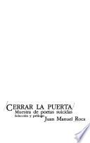 Cerrar la puerta