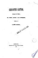 Cervantes cautivo