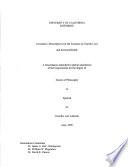 Cervantes's Prescriptives for the Excesses of Courtly Love and Inverisimilitude
