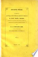 Cervantes Teólogo. Carta ... Precedida de una síntesis histórico-literaria por el Sr. D. A. M. Gamero