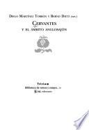 Cervantes y el ámbito anglosajón
