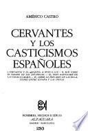Cervantes y los casticismos españoles