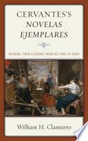 Cervantes’s Novelas ejemplares