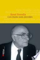 Ces mots non envolés
