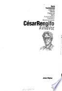 César Rengifo a viva voz