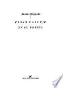 César Vallejo en su poesía