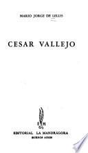 César Vallejo
