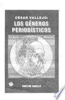 César Vallejo, los géneros periodísticos