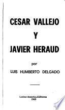 César Vallejo y Javier Heraud