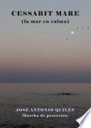 CESSABIT MARE (la mar en calma): Partitura y particellas para banda de música