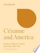 Cézanne and America