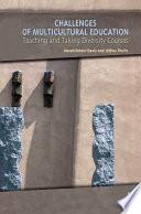 Challenges of Multicultural Education
