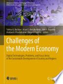 Challenges of the Modern Economy