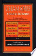 Chamanes a través de los tiempos