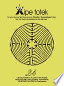 Chamanismo y plantas de poder diálogo multicultural universal mujeres zapatistas (Xipe totek 85)