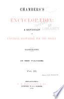 Chamber's Encyclopaedia