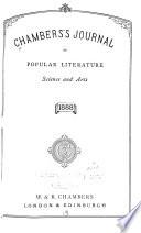 Chamber's Journal of Popular Literature, Science and Arts