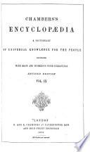 Chambers' Encyclopaedia