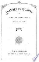 Chambers's Edinburgh Journal