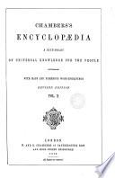 Chambers's Encyclopaedia