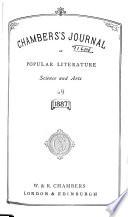 Chambers's Journal of Popular Literature, Science and Arts