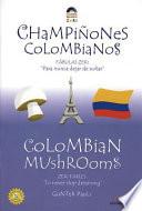 Champiñones colombianos