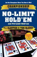 Championship No Limit & Pot Limit-Hold'em