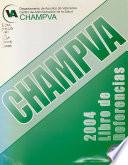 CHAMPVA ... libro de referencias